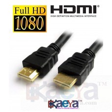 OkaeYa High Speed HDMI Cable (1.5 Meters) 5 Feet Supports 3D, 4K